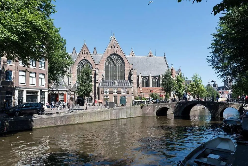 Redlight District Smokers Friendly Private Studio Amsterdam Netherlands