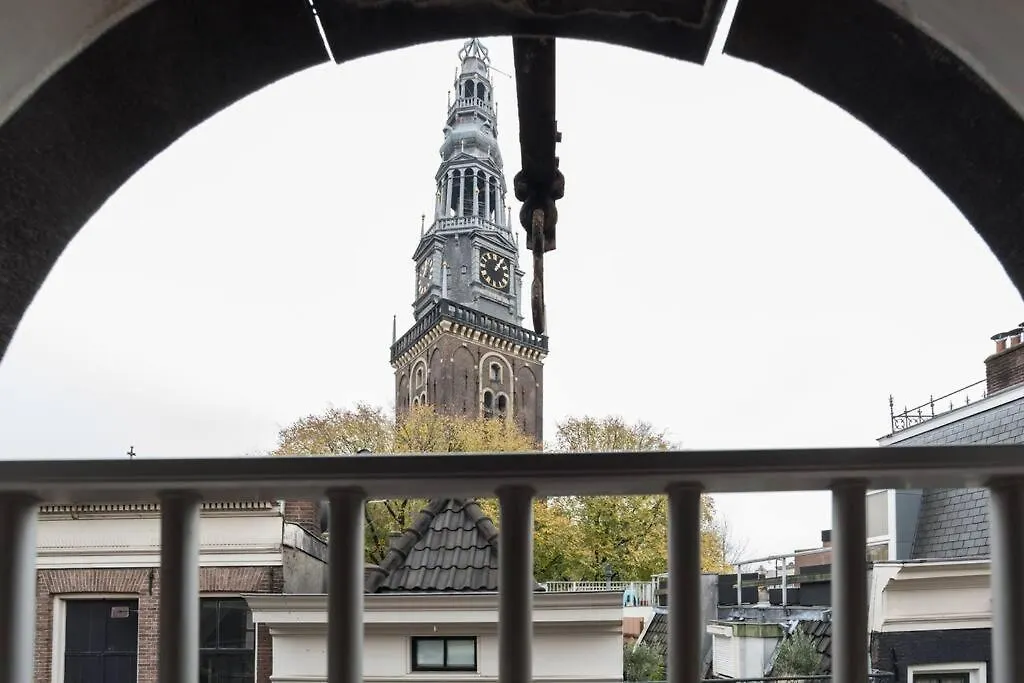 Redlight District Smokers Friendly Private Studio Amsterdam Apartment