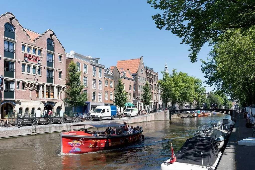 Apartment Redlight District Smokers Friendly Private Studio Amsterdam Netherlands